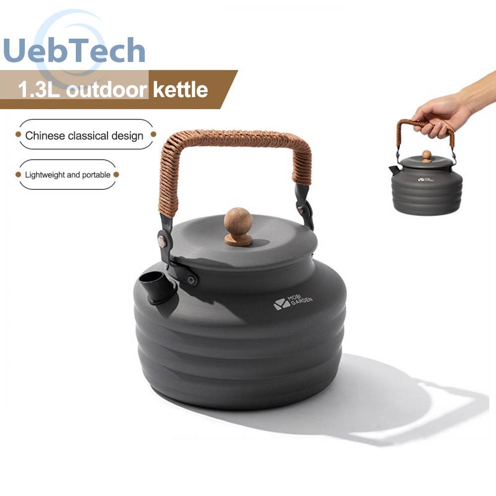 Ấm Đun Nước Dã Ngoại 1.3L