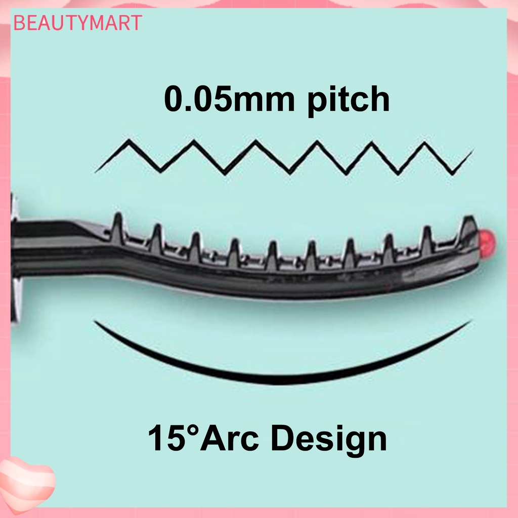 Dụng Cụ Uốn Cong Lông Mi Bằng Điện ABS Thoải Mái Nhanh Chóng