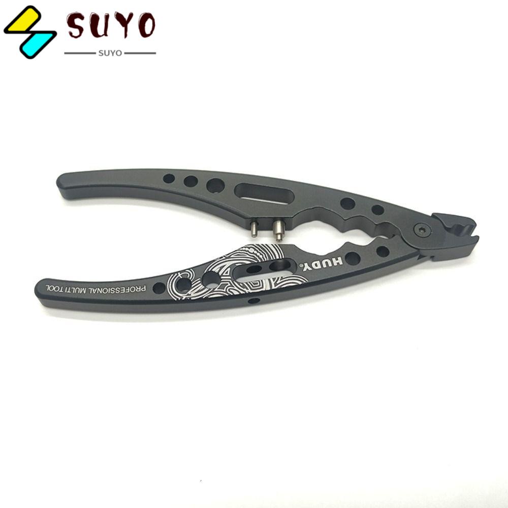 Kìm Kẹp Trục Giảm Xóc Bằng Kim Loại Đa Năng Cho Xe RC 1 / 8 1 / 10 Crawler