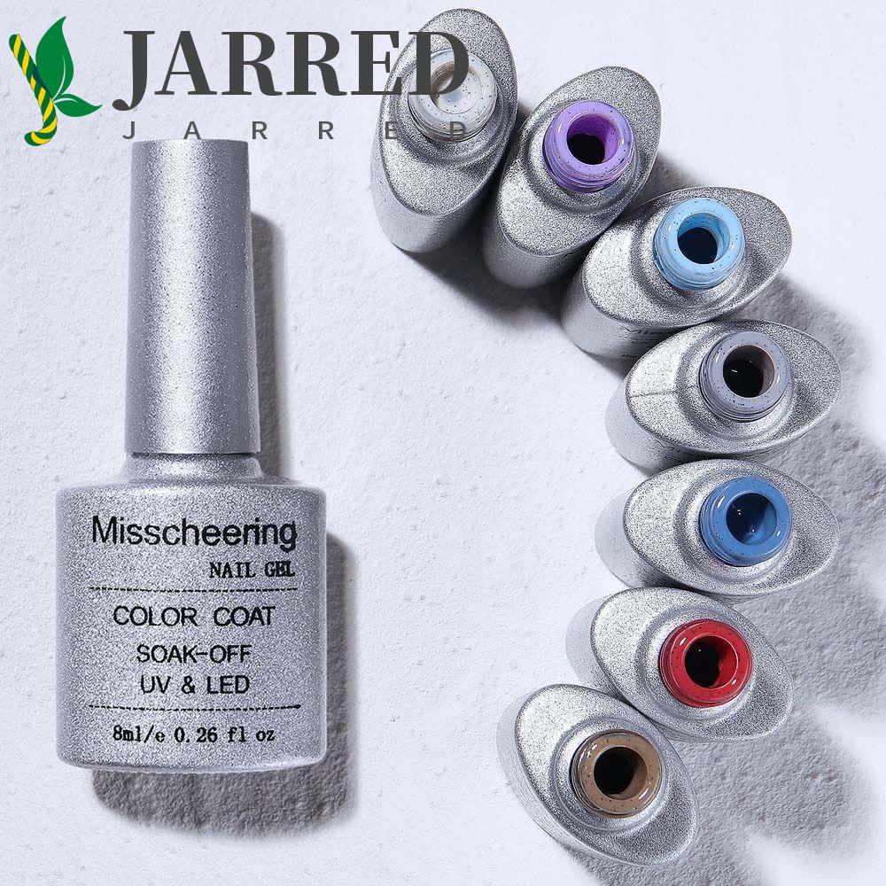 JARRED Cát Biển Trang Trí Móng Tay Nghệ Thuật Thời Trang