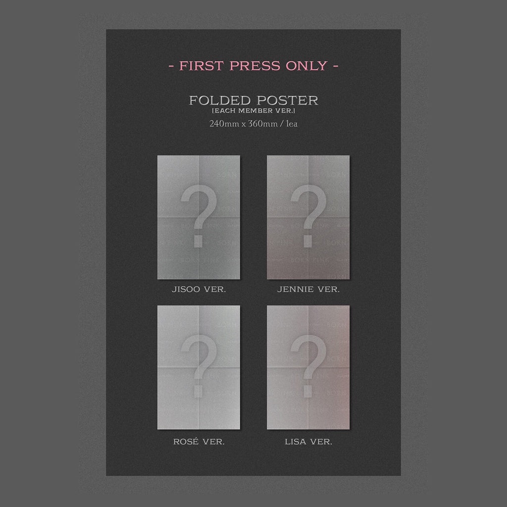 BLACKPINK - 2nd Album  Digipack Ver.