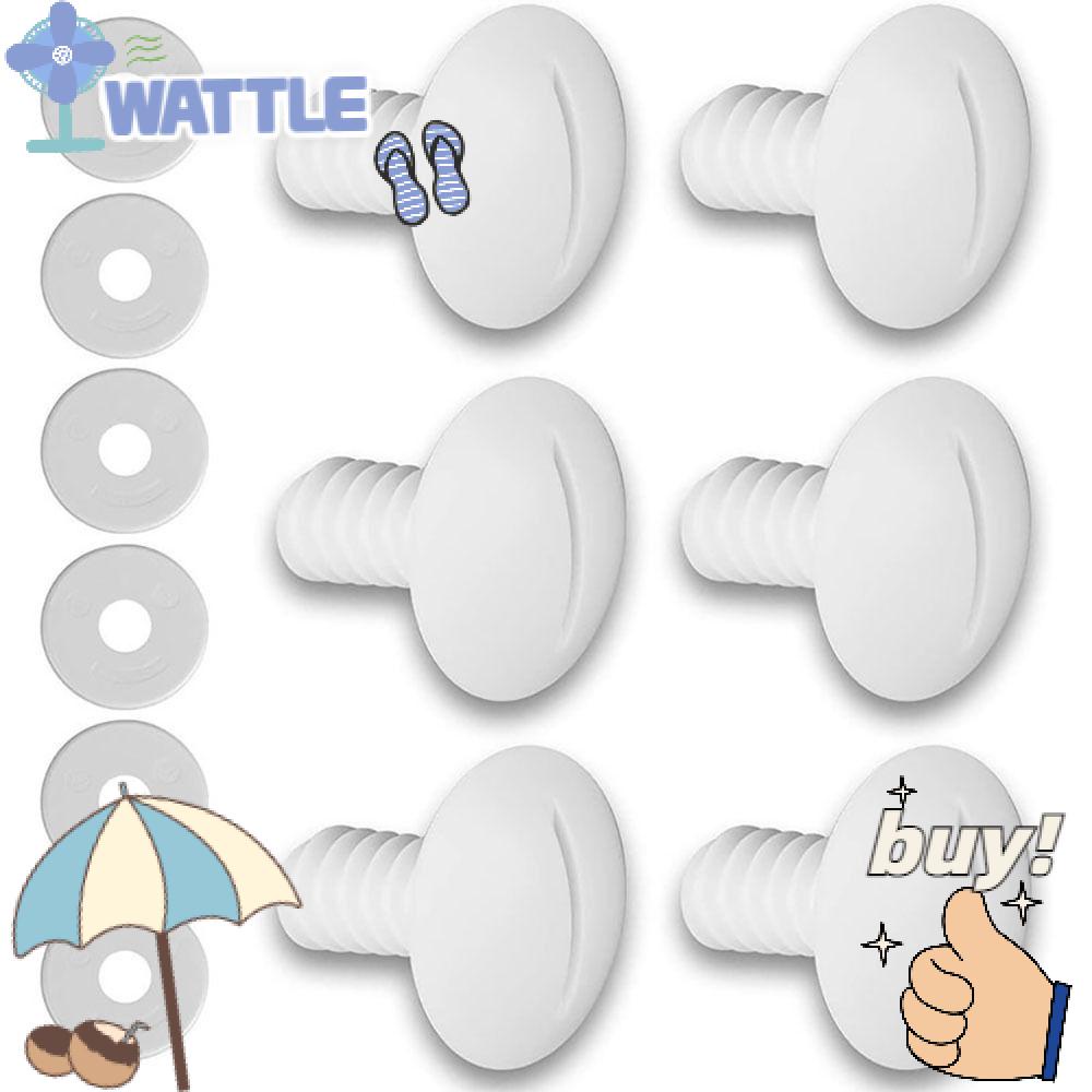 WTTLE Bộ 12 Ốc Vít C55 / C-55 Thay Thế Chuyên Dụng Cho Polaris