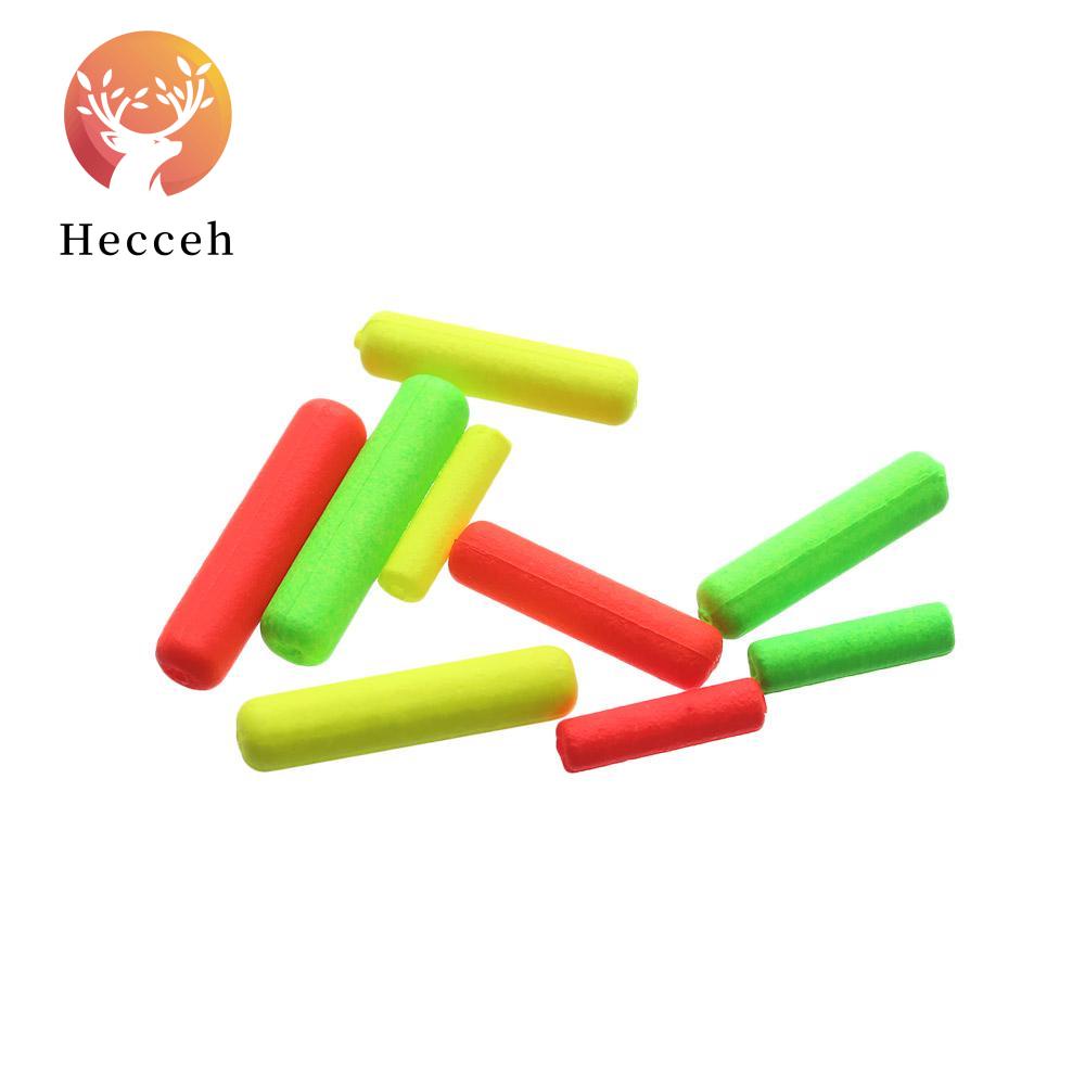 HECCEH Bộ 50 Phao Câu Cá Chất Lượng Cao