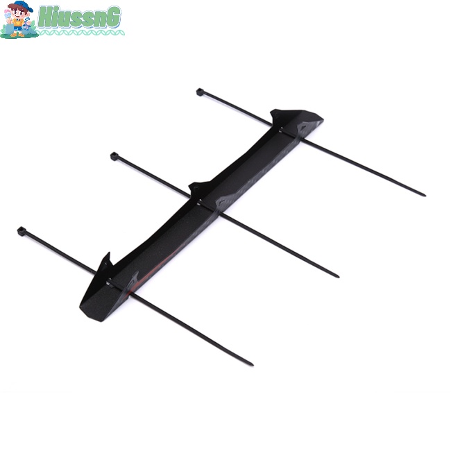 Vỏ Bọc Bảo Vệ Dây Xích Xe Đạp Kèm 3 Dây Cáp Chống Mài Mòn Tiện Dụng