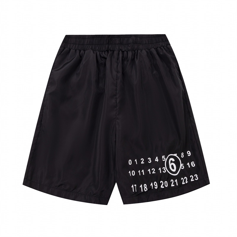 Quần Short Có Túi Sau Lưng In Kỹ Thuật Số M-M-6-2023