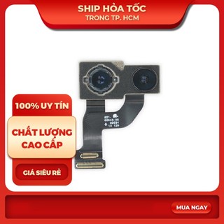 Camera sau thay cho IP 12