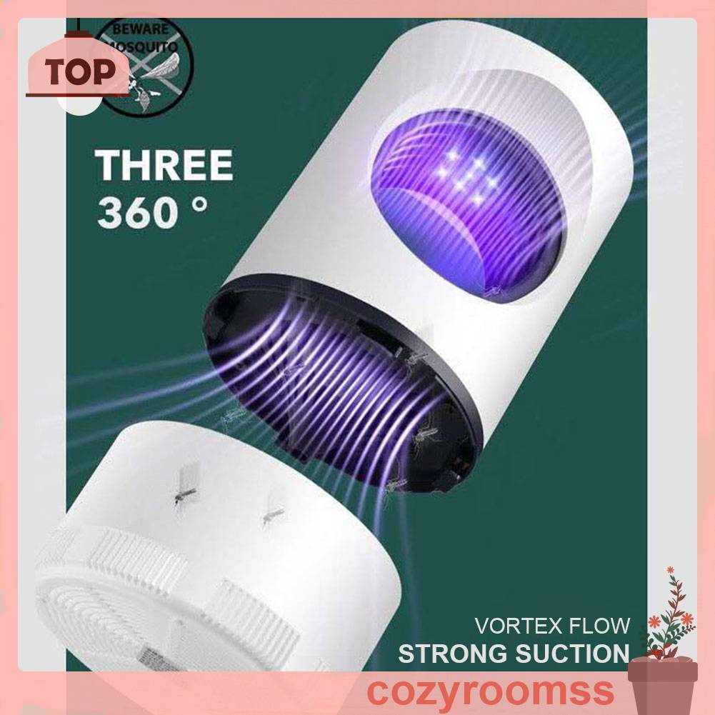 Đèn Diệt Côn Trùng 5W Tiện Lợi Cho Phòng Ngủ