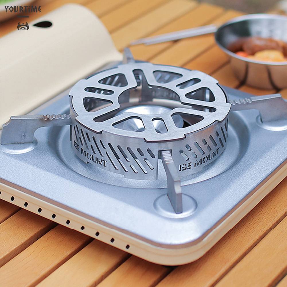 Vòng Chắn Gió Bếp Ga Cắm Trại