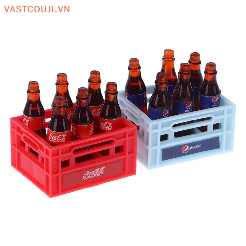 Ly Nước Mini Tỉ Lệ 1 / 12 Dùng Trang Trí Nhà Búp Bê