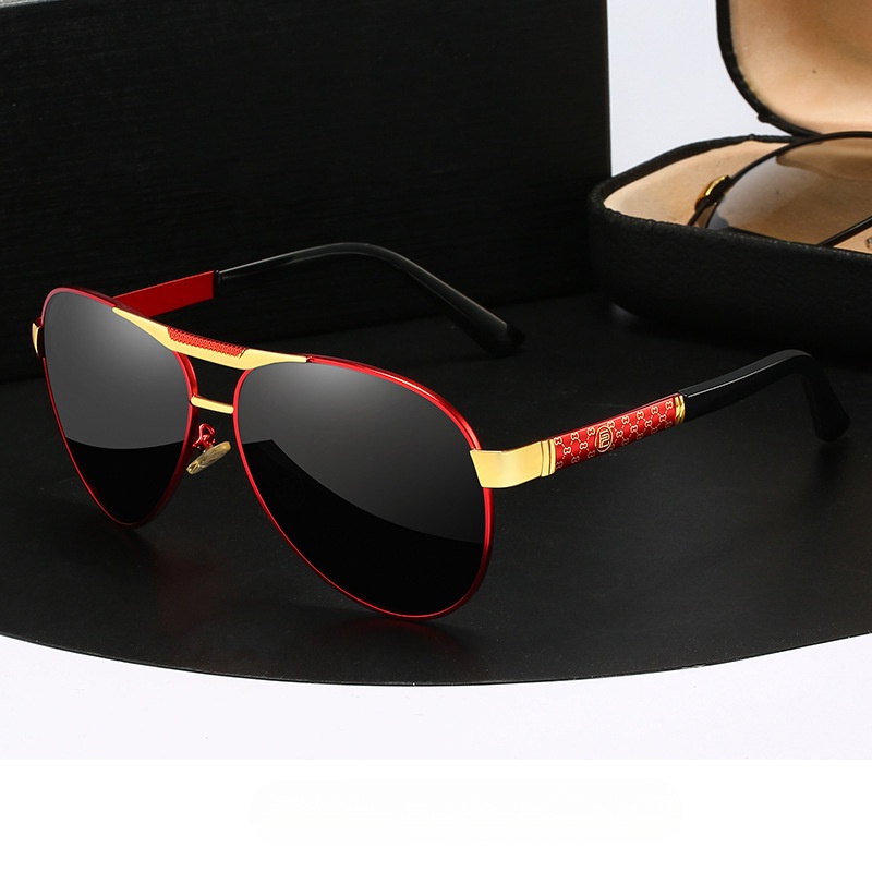 Kính Mát Phân Cực Chống Tia UV400 Ngày Và Đêm Cho Nam Và Nữ