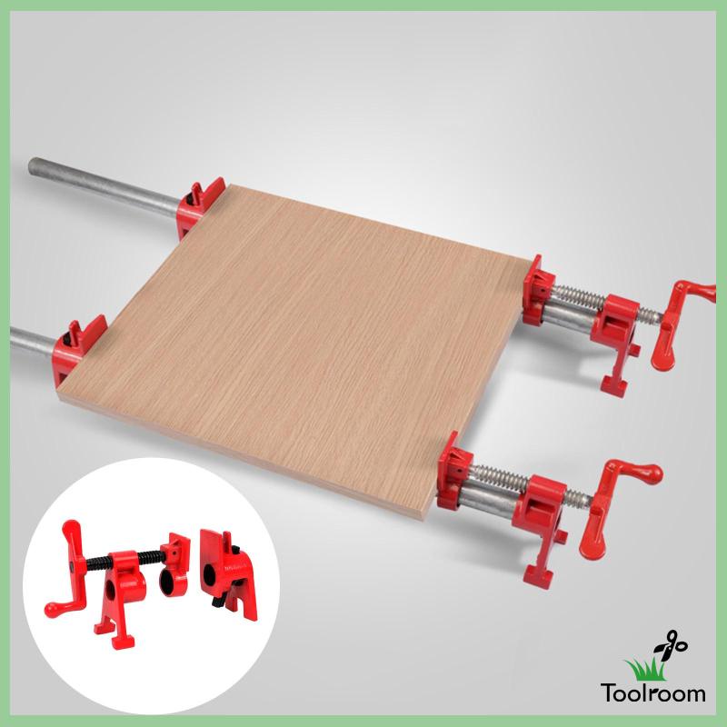 Dụng Cụ Kẹp Ống Sắt 3 / 4 inch Chuyên Dụng Làm Mộc