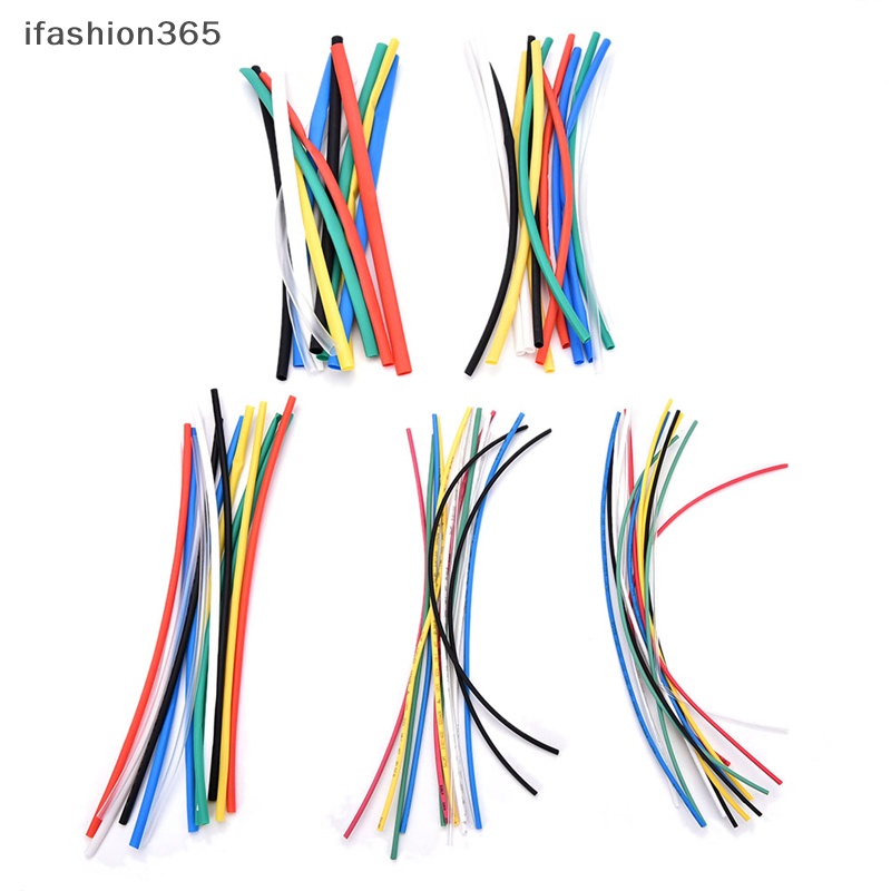 Set 70 Ống Co Nhiệt 2: 1 ifashion365 Gồm 8 Kích Cỡ Tùy Chọn