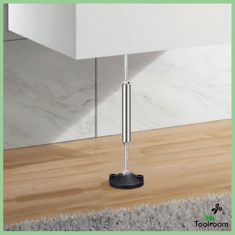 Chân Tủ Bằng Thép Không Gỉ Dày Dặn Tiện Dụng Cho Nhà Bếp