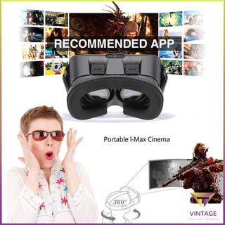Usb Port Trackpad Touching Control Mobile Virtual Reality Glasses [C/8]