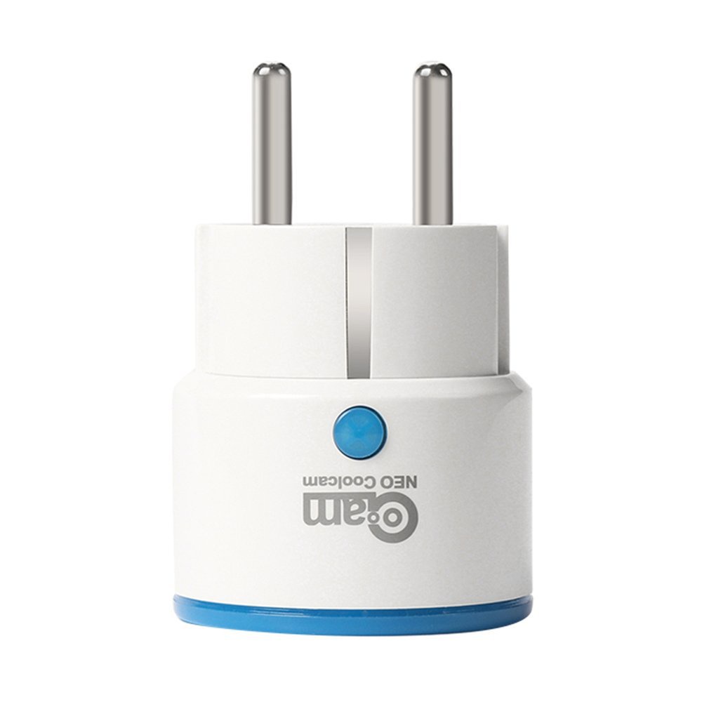 =Christmas=NAS-WR01ZE Z-Wave Smart Power Plug EU Plug Socket Repeater Extender Outlet