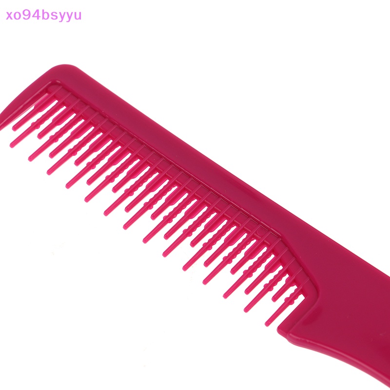 Lược Chải Tóc Xo94Bsyu Chống Tĩnh Điện Thiết Kế Nhỏ Gọn Tiện Dụng