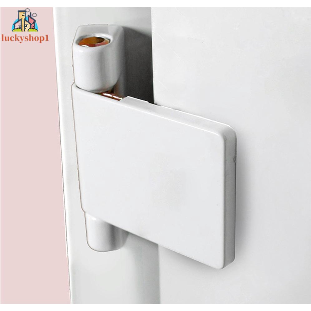 Bản Lề Cửa Bằng Hợp Kim Nhôm Chịu Lực Tốt Thay Thế Tiện Dụng