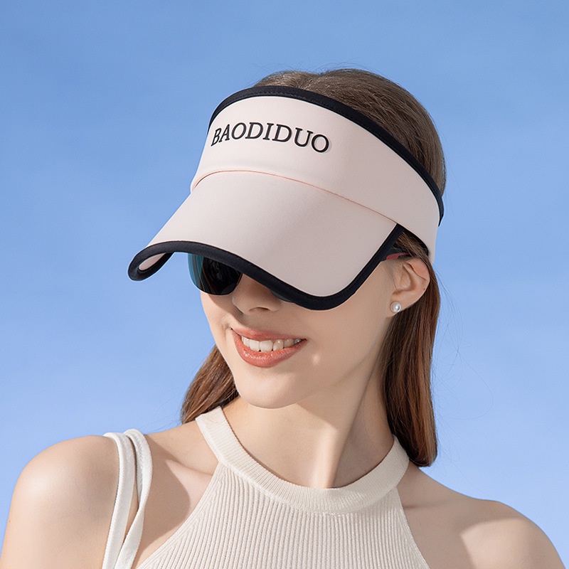 Mũ Lưỡi Trai Chống Nắng UPF50 Thiết Kế Đơn Giản Dễ Phối Đồ