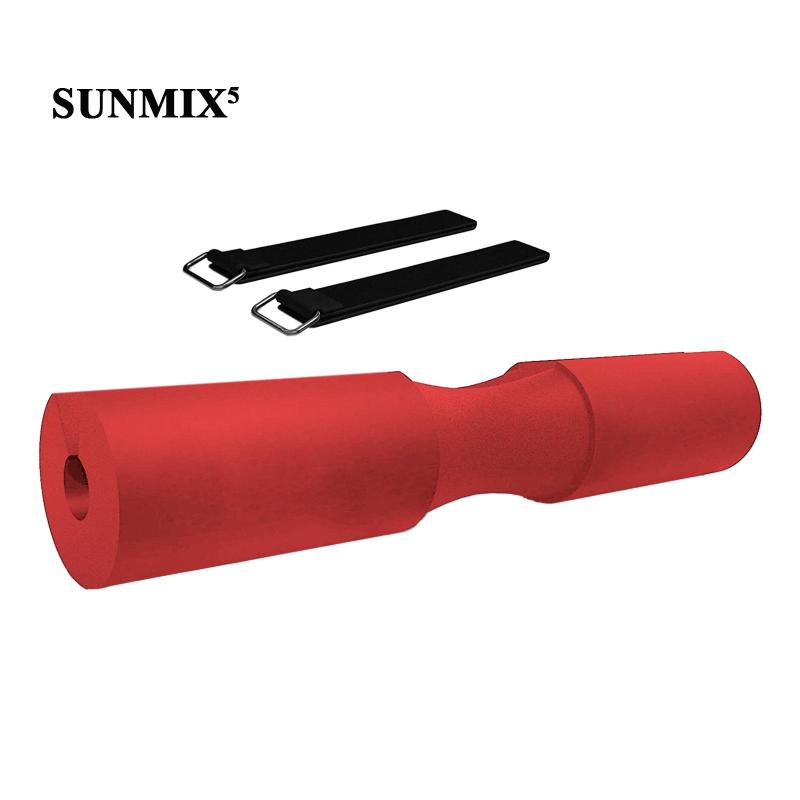 Đệm Xốp Hỗ Trợ Cổ Và Vai Tiêu Chuẩn Cho Thanh Tạ Tập Thể Hình