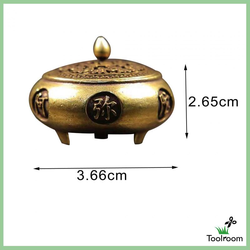 Giá Đỡ Gậy Đánh Yoga / Thiền Hình Nón Mini Tiện Dụng