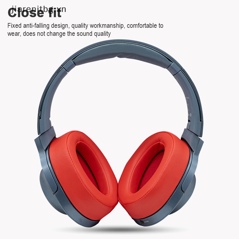 Cặp Mút Đệm Tai Nghe Thay Thế Cho Sony WH-H900N