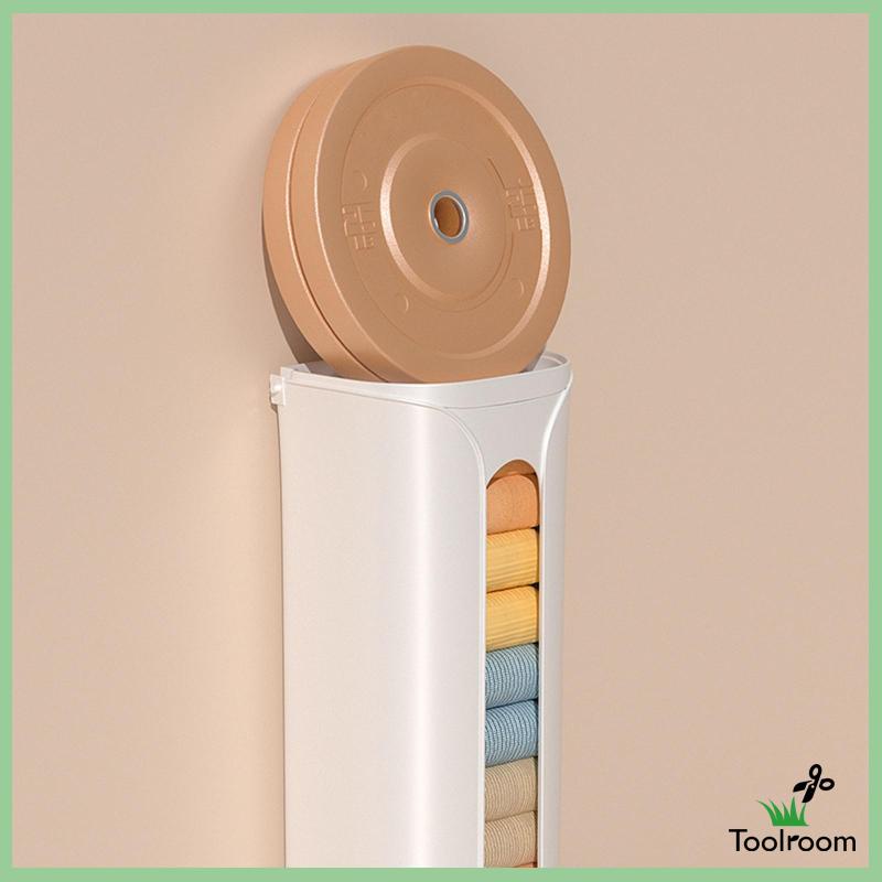 Hộp Đựng Vớ / Cà Vạt Treo Tường Tiết Kiệm Không Gian