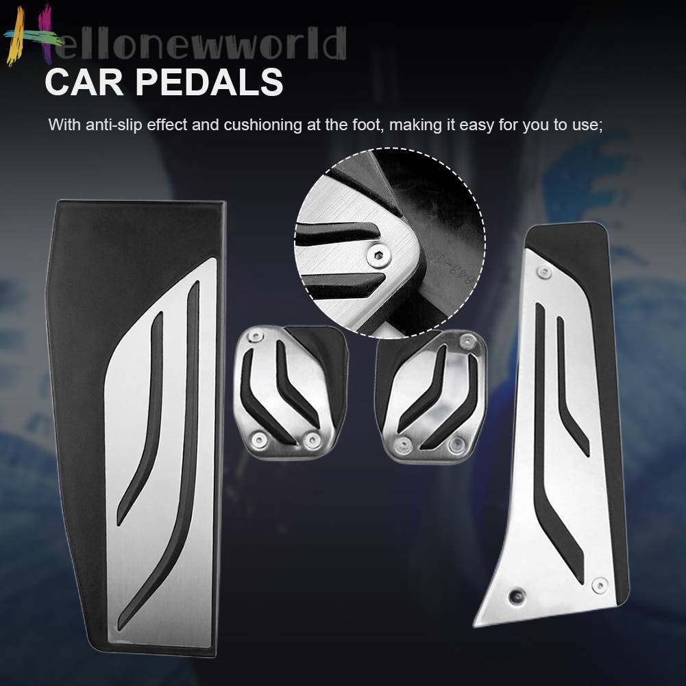 Bàn Đạp Gia Tốc Chống Trượt Cho BMW E90 E91 3 Series