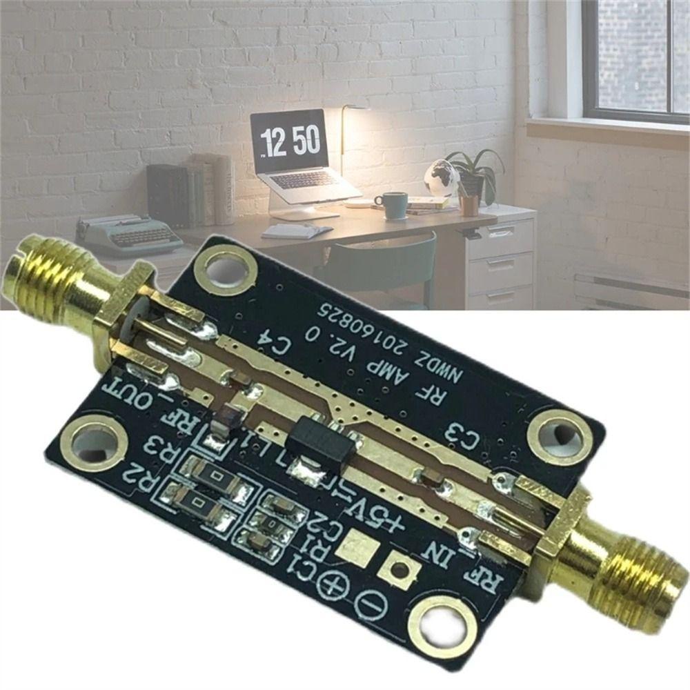 BARRY Mô Đun Khuếch Đại Tín Hiệu RF FM HF VHF / UHF NF = 0.6dB Chất Lượng Cao