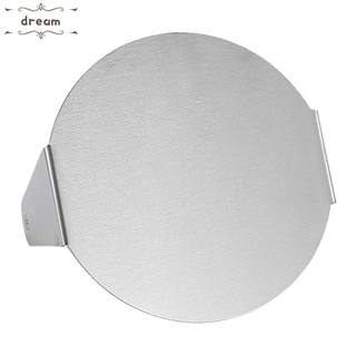 【DREAMLIFE】Burger Press Flat Bottom Ground Meat Masher for Grill Flat Top Grilling Tool