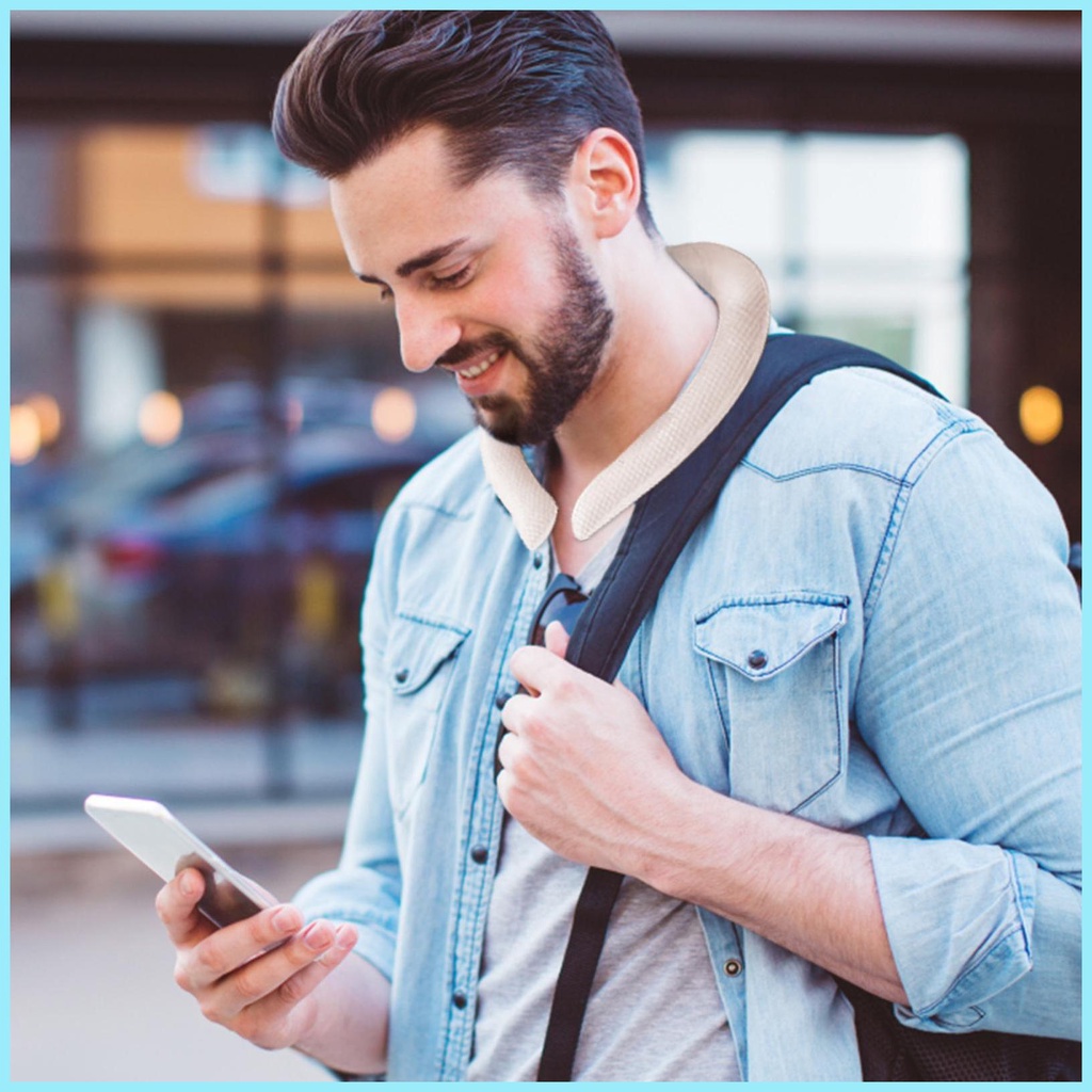 Khăn Ống Làm Mát Đeo Cổ Di Động Có Thể Tháo Rời Cho Hoạt Động Ngoài Trời