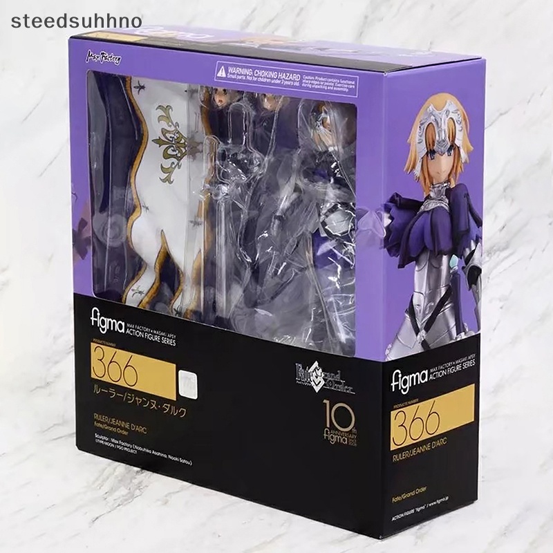 1 Mô Hình Nhân Vật Anime Fate Grand Order Jeanne D 'Arc hhno Figma 366