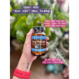(HÀNG CHUẨN)Oxy-powder Global healing 120 viên