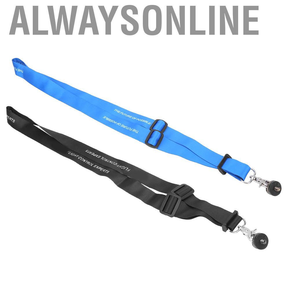 Alwaysonline Lanyard  Abrasion Resistant Hanging Rope Stable for