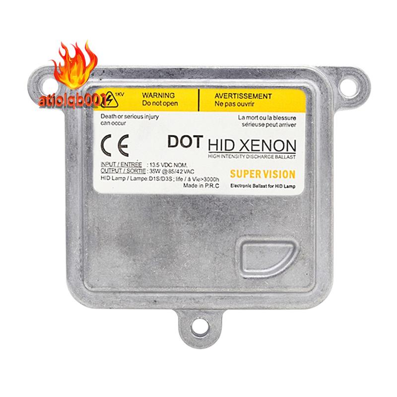 Phụ Kiện Cho Xe Hơi 10R- 10R-034663 Bộ Chấn Lưu Đèn Pha A71177E00DG Xenon D1S D3S HID Cho Hyundai Santa Fe Jaguar XF