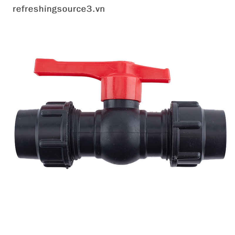 Van Nối Ống Nước PE 3.vn 20 / 25 / 32mm Chất Lượng Cao