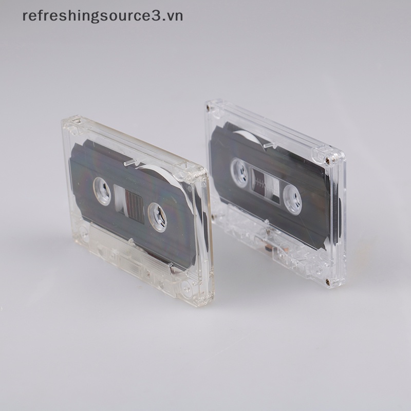 Băng Cát Sét Trống Từ Tính Tiêu Chuẩn 30-90 Phút REFRE3}