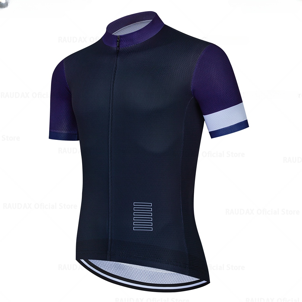 Áo Đua Xe Đạp Ngắn Tay Ciclismo Thời Trang Mùa Hè 2023 Dành Cho Nam
