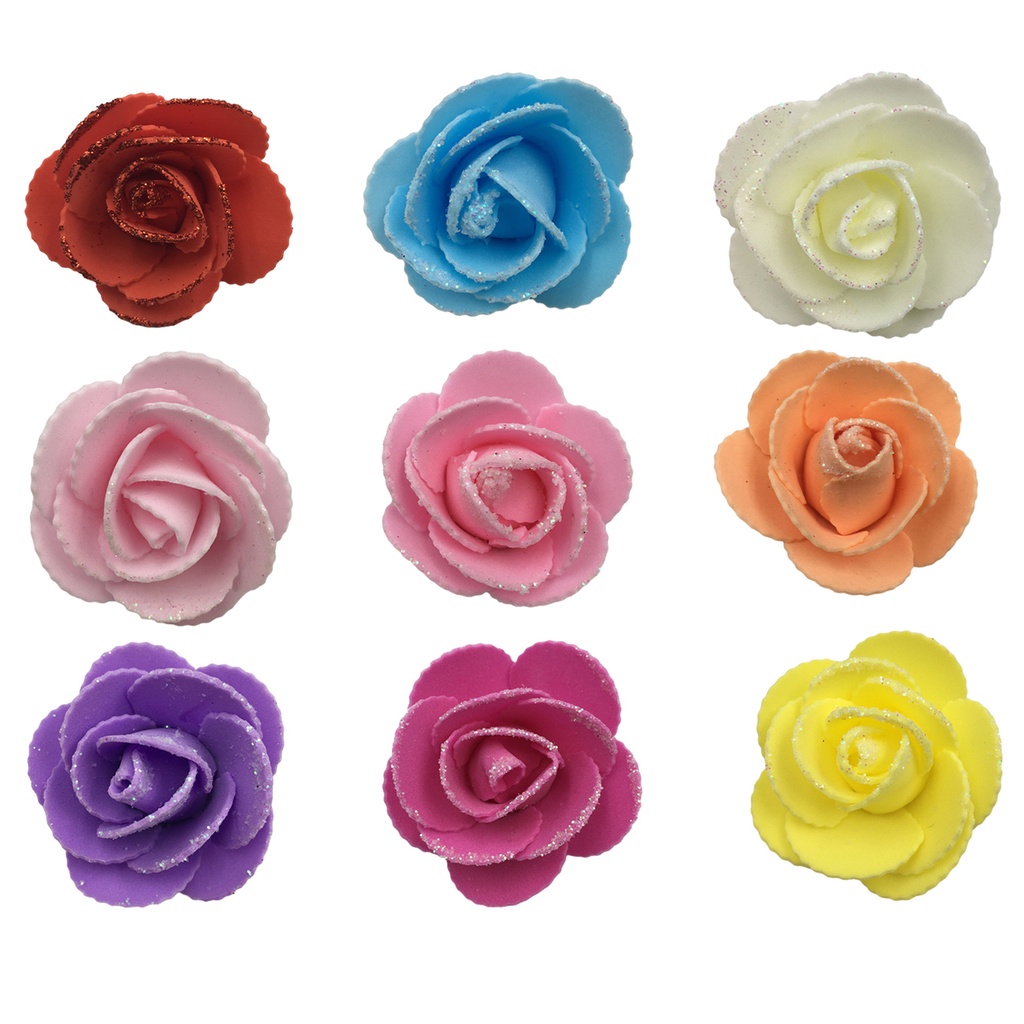 Set 50 Đầu Cưa Màu Vàng Hồng 5cm Chất Lượng Cao