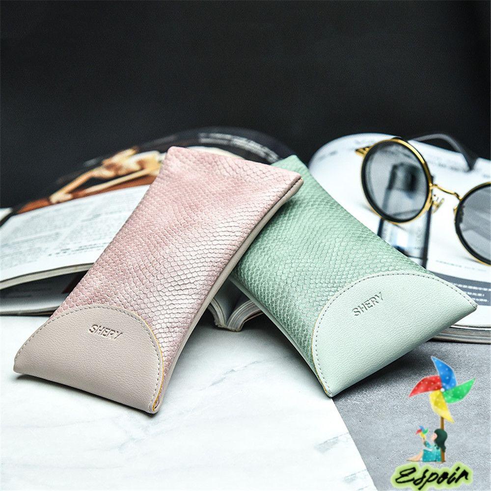 ESPO Túi Đựng Mắt Kính Mềm Mại Dành Cho Nam Nữ Ốp