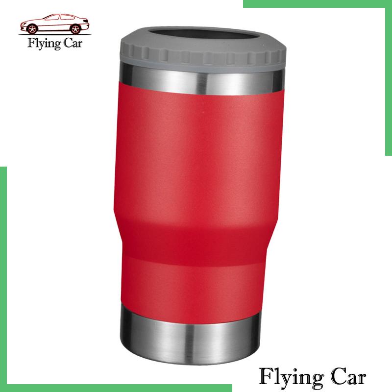 Bình Nước Cách Nhiệt Bằng Thép Không Gỉ Hai Lớp 420Ml