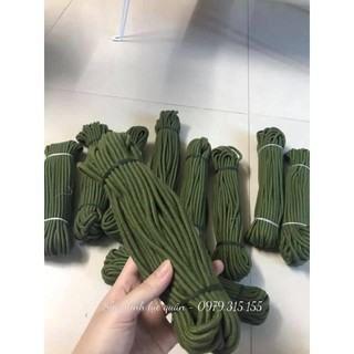 Cuộn dây dù 16m mắc tăng võng