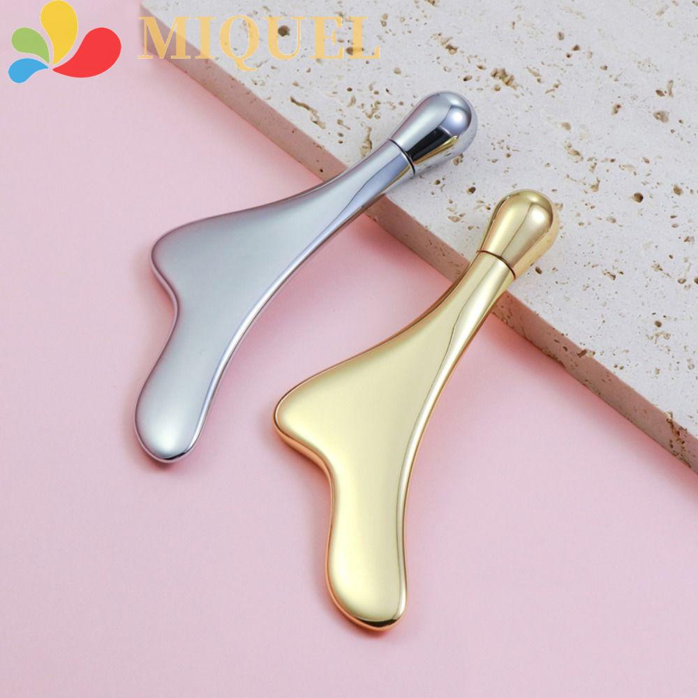 Thanh Lăn Kim Loại Mát Xa Mắt Chống Nếp Nhăn Làm Săn Chắc Da Dành Cho Nữ