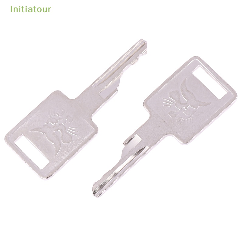 [InitiatourV] Set 2 Chìa Khóa Có Thể Thay Đổi Được 6693245 6693241 Chìa Khóa Thay Thế Chất Lượng Cao Cho Máy Xúc 670 9527