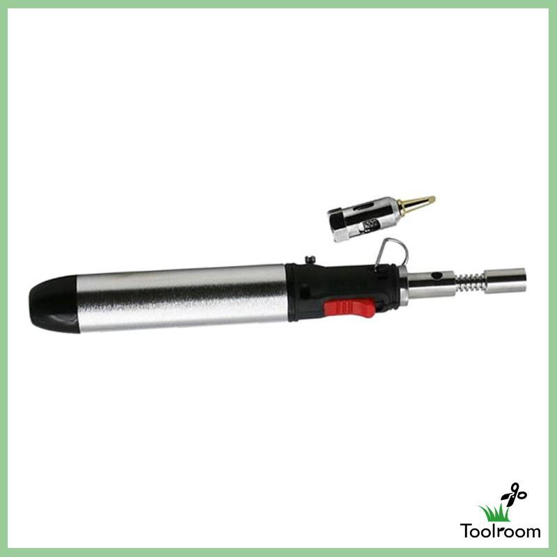 Bút Khò Gas Tự Động 3 Trong 1
