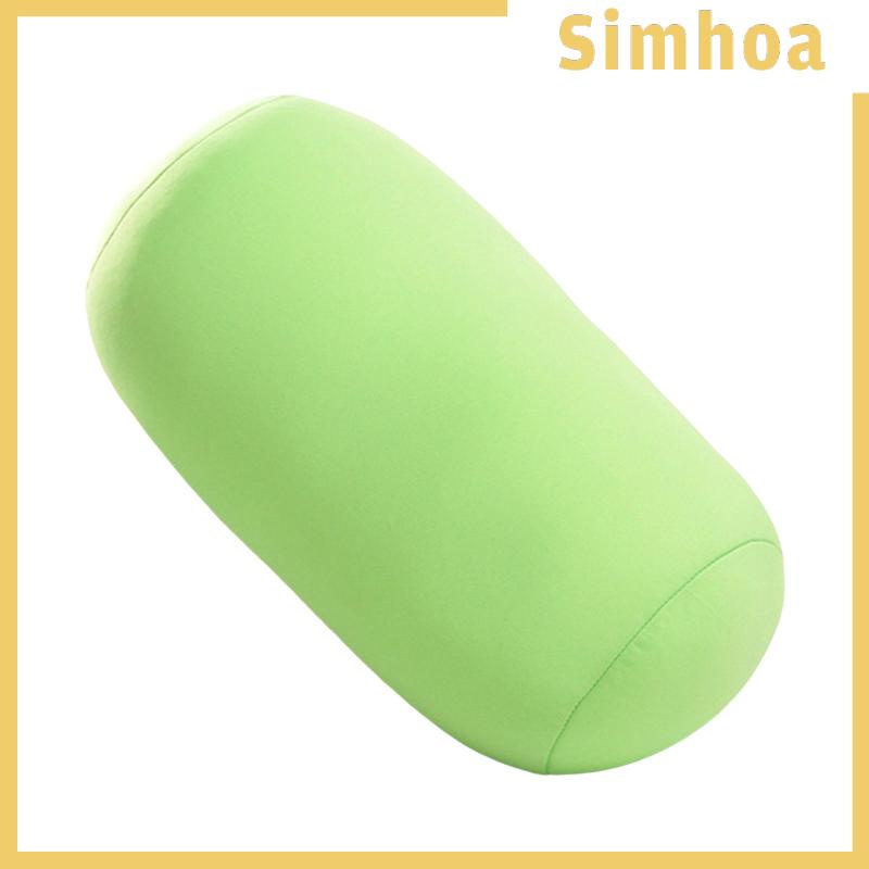 Gối Tựa Đầu Microbead Hỗ Trợ Lưng Và Cổ Tiện Dụng Cho Gia Đình / Máy Bay