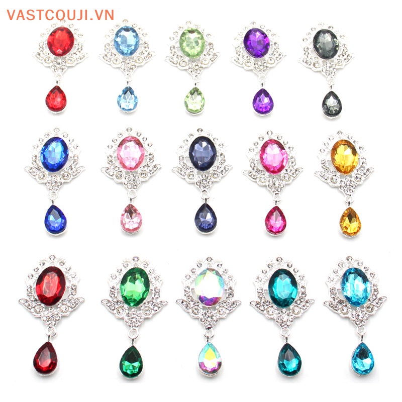 Khuy Cài Áo Kim Loại 29 * 55mm Hình VASTJI