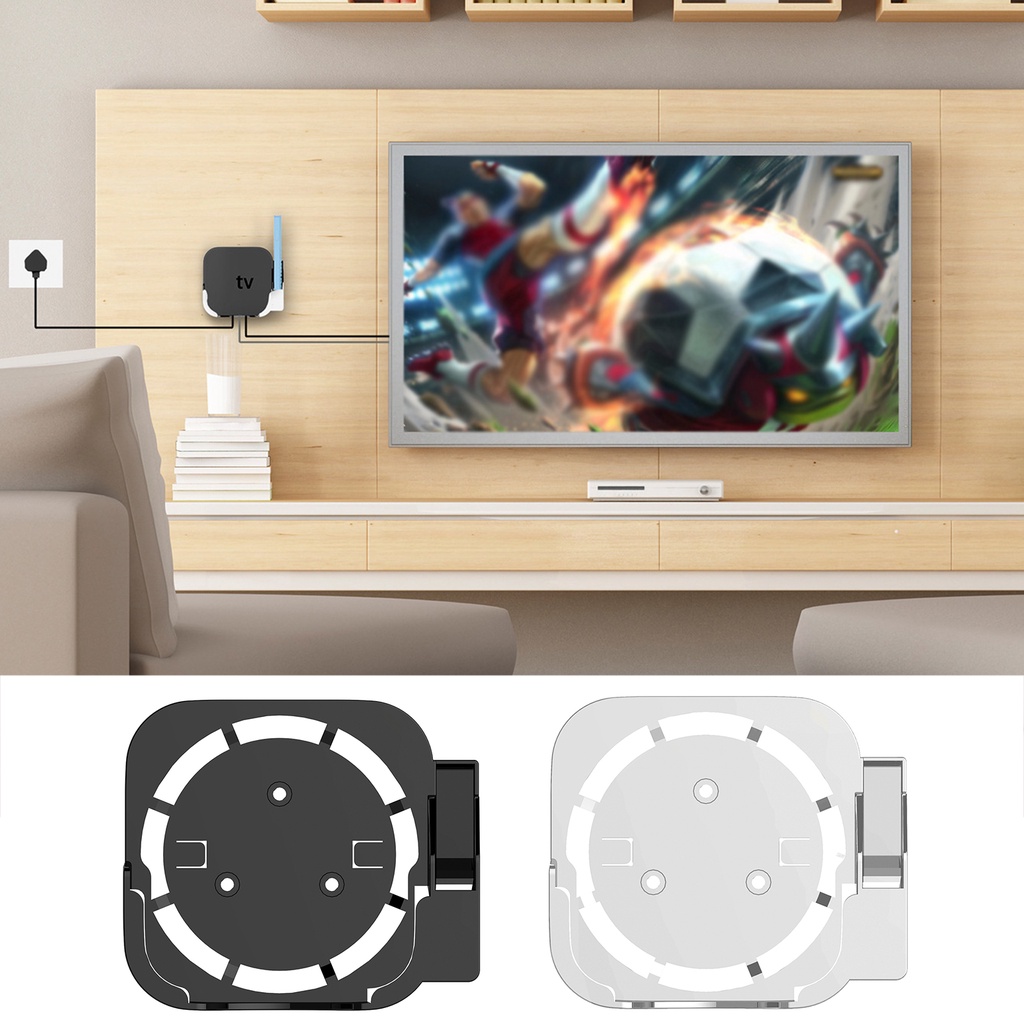 Bao Da Bảo Vệ Cho remote Điều Khiển apple tv 4k 2 / 3 / 4 / 5 / 6 gen Giá Đỡ