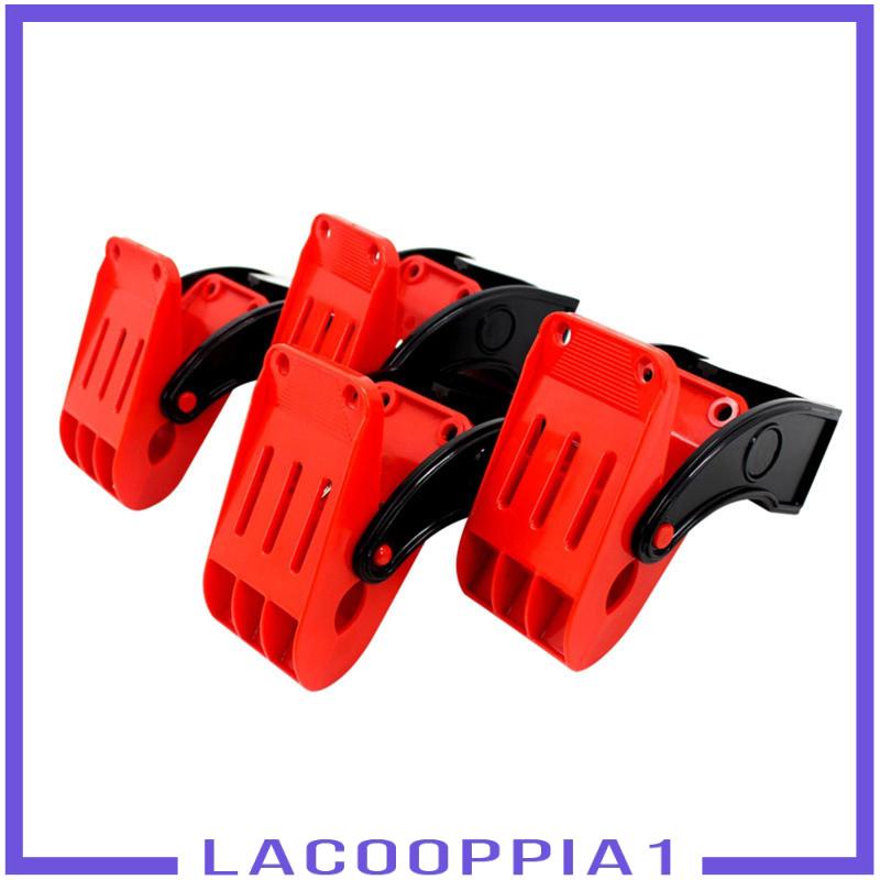 4 Kẹp Treo Thảm Lót Sàn Xe Hơi Tiện Lợi