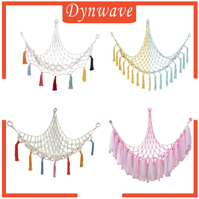 Giá Đỡ Đồ Chơi Thiết Kế Tua Rua Độc Đáo Trang Trí Nhà Cửa