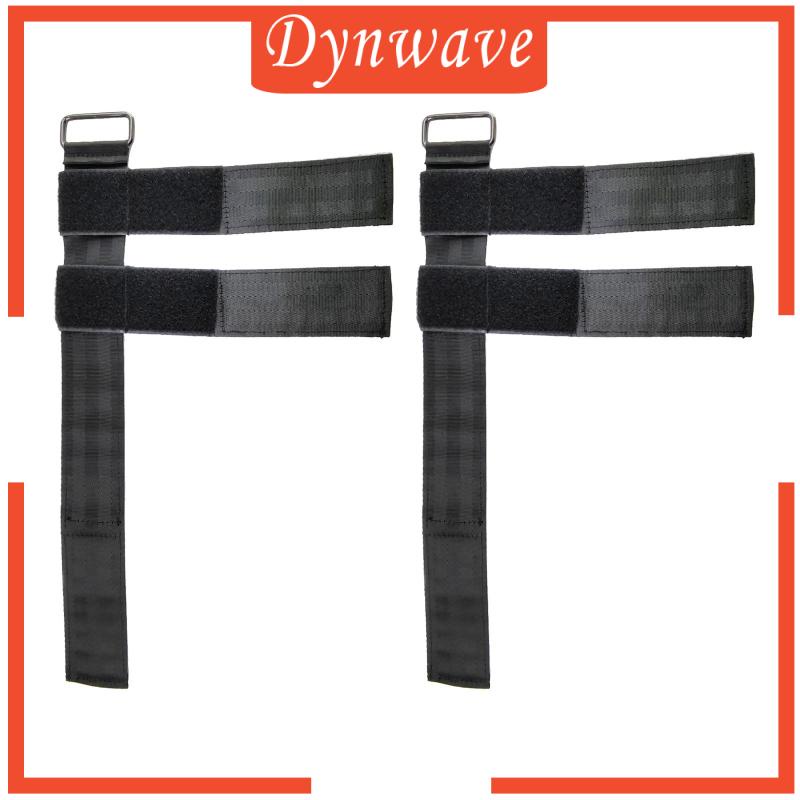 Bộ 2 Dụng Cụ Nối Dài Mắt Cá Chân Có Thể Điều Chỉnh Hỗ Trợ Luyện Tập